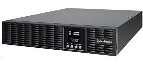 CyberPower OnLine S UPS 1000VA/900W, 2U, XL, Rack/Tower (rozbaleno) CyberPower OnLine S UPS 1000VA/900W, 2U, XL, Rack/Tower (rozbaleno)