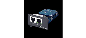 BAZAR_CyberPower SNMP Expansion card RMCARD400, s podporou Enviro Sensoru BAZAR_CyberPower SNMP Expansion card RMCARD400, s podporou Enviro Sensoru