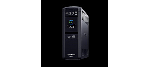 BAZAR - CyberPower PFC SineWave LCD GP UPS 1600VA/1000W, Schuko zásuvky - Poškozený obal (Komplet) BAZAR - CyberPower PFC SineWave LCD GP UPS 1600VA/1000W, Schuko zásuvky - Poškozený obal (Komplet)