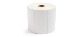 OEM samolepicí etikety 100mm x 50mm, bílý papír, cena za 1000 ks OEM samolepicí etikety 100mm x 50mm, bílý papír, cena za 1000 ks