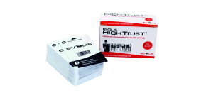 Evolis cleaning cards Evolis cleaning cards