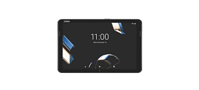 Zebra ET401, 2D, SE4100, 25.4 cm (10''), USB-C, BT, Wi-Fi (Wi-Fi 7), NFC, Android, GMS, RB, black