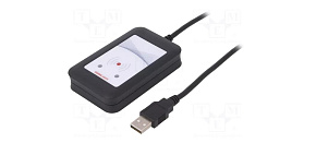 Elatec RFID čtečka TWN4 black, USB, 125kHz + 13.56MHz Elatec RFID čtečka TWN4 black, USB, 125kHz + 13.56MHz