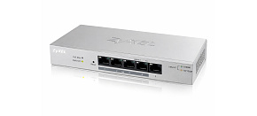 Zyxel GS1200-5HPv2 – 5portový gigabitový PoE smart switch Zyxel GS1200-5HPv2 – 5portový gigabitový PoE smart switch