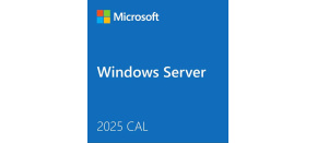 Windows Server CAL 2025 CZE 5 Clt Device CAL OEM Windows Server CAL 2025 CZE 5 Clt Device CAL OEM