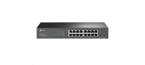 TP-Link switch TL-SG1016D (16xGbE, fanless) TP-Link switch TL-SG1016D (16xGbE, fanless)