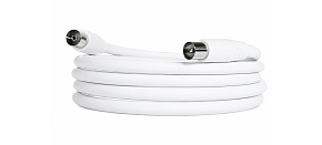 PREMIUMCORD TV kabel anténní propojovací 15m (koaxiální, M/F, 75 Ohm) PREMIUMCORD TV kabel anténní propojovací 15m (koaxiální, M/F, 75 Ohm)