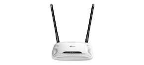 TP-Link TL-WR841N 300Mbps Wireless N Router TP-Link TL-WR841N 300Mbps Wireless N Router