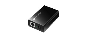 TP-Link PoE150S PoE injektor (2xGbE, 802.3af, 15,4W) TP-Link PoE150S PoE injektor (2xGbE, 802.3af, 15,4W)