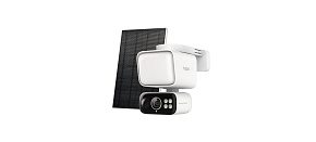 TP-Link Tapo C615F KIT venkovní kamera se světlometem, solární panel (3MP, 2K, 1296p, IR, WiFi, micro SD card, IP65) TP-Link Tapo C615F KIT venkovní kamera se světlometem, solární panel (3MP, 2K, 1296p, IR, WiFi, micro SD card, IP65)