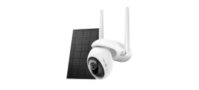 TP-Link Tapo C665G KIT venkovní 4G LTE kamera, solární panel (8MP, 4K, 2168p, IR, 4G LTE, micro SD card, IP65)