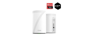 TP-Link Deco BE68(2-pack) WiFi7 Mesh(BE14000,2,4GHz/5GHz/6GHz,1x10GbELAN/WAN,1x2,5GbELAN/WAN,1xGbELAN/WAN,1xUSB3.0) TP-Link Deco BE68(2-pack) WiFi7 Mesh(BE14000,2,4GHz/5GHz/6GHz,1x10GbELAN/WAN,1x2,5GbELAN/WAN,1xGbELAN/WAN,1xUSB3.0)