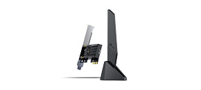TP-Link Archer TXE73E WiFi6E PCIe adapter (AXE5400,2,4GHz/5GHz/6GHz,Bluetooth5.3) TP-Link Archer TXE73E WiFi6E PCIe adapter (AXE5400,2,4GHz/5GHz/6GHz,Bluetooth5.3)