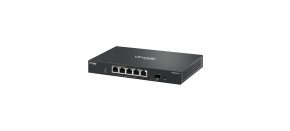 TP-Link OMADA switch ES206XPP-M2 (5x2,5GbE,1xSFP+,4xPoE++,120W, fanless) TP-Link OMADA switch ES206XPP-M2 (5x2,5GbE,1xSFP+,4xPoE++,120W, fanless)