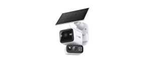 TP-Link Tapo C645D KIT venkovní/outdoor otočná kamera (2x 3MP, 2K 1296p, IR 10m, WiFi, micro SD card) TP-Link Tapo C645D KIT venkovní/outdoor otočná kamera (2x 3MP, 2K 1296p, IR 10m, WiFi, micro SD card)