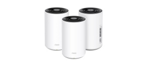 TP-Link Deco PX10(3-pack) WiFi6 Powerline Mesh (AX1500,AV1000,2,4GHz/5GHz,3xGbELAN/WAN) TP-Link Deco PX10(3-pack) WiFi6 Powerline Mesh (AX1500,AV1000,2,4GHz/5GHz,3xGbELAN/WAN)