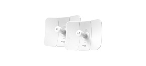 TP-Link Beam Bridge 5 UR KIT venkovní long-range OMADA WiFi5 AP (AC900,2,4GHz/5GHz,1xGbELAN,1xPoE-in) TP-Link Beam Bridge 5 UR KIT venkovní long-range OMADA WiFi5 AP (AC900,2,4GHz/5GHz,1xGbELAN,1xPoE-in)