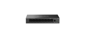 MERCUSYS switch MS108GS (8xGbE, fanless) MERCUSYS switch MS108GS (8xGbE, fanless)