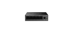 MERCUSYS switch MS105GS (5xGbE, fanless) MERCUSYS switch MS105GS (5xGbE, fanless)