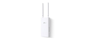 BAZAR - TP-Link TL-MR100-Outdoor venkovní WiiFi4 LTE router (N300, 4G LTE, 2,4GHz, 3x100Mb/s, 1xnanoSIM) - rozbaleno BAZAR - TP-Link TL-MR100-Outdoor venkovní WiiFi4 LTE router (N300, 4G LTE, 2,4GHz, 3x100Mb/s, 1xnanoSIM) - rozbaleno