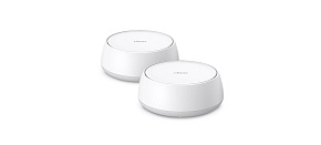 BAZAR - TP-Link Deco BE22(2-pack) WiFi7 Mesh (BE3600,2,4GHz/5GHz,2xGbELAN/WAN) - rozbaleno BAZAR - TP-Link Deco BE22(2-pack) WiFi7 Mesh (BE3600,2,4GHz/5GHz,2xGbELAN/WAN) - rozbaleno