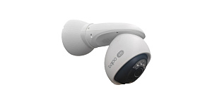 TP-LINK držák pro kamery Tapo C560WS, TC46 na stěnu, bílý s krytkou kabelů TP-LINK držák pro kamery Tapo C560WS, TC46 na stěnu, bílý s krytkou kabelů