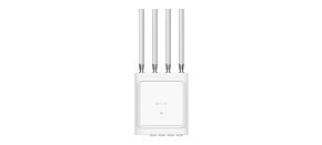 TP-Link EAP668-Outdoor HD venkovní OMADA WiFi6 AP (AX3600,2,4GHz/5GHz,1x2,5GbE,1xGbE,1xSFP+,1xPoE-in,1xPoE-out,IP68) TP-Link EAP668-Outdoor HD venkovní OMADA WiFi6 AP (AX3600,2,4GHz/5GHz,1x2,5GbE,1xGbE,1xSFP+,1xPoE-in,1xPoE-out,IP68)