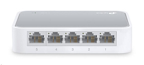 TP-Link switch TL-SF1005D (5x100Mb/s, fanless) TP-Link switch TL-SF1005D (5x100Mb/s, fanless)