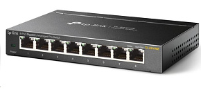 TP-Link Easy Smart switch TL-SG108E (8xGbE, fanless) TP-Link Easy Smart switch TL-SG108E (8xGbE, fanless)