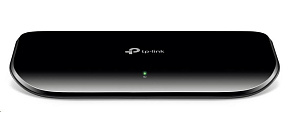TP-Link switch TL-SG1008D (8xGbE, fanless) TP-Link switch TL-SG1008D (8xGbE, fanless)