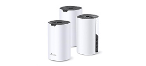 TP-Link Deco S7(3-pack) WiFi5 Mesh (AC1900, 2,4GHz/5GHz, 3xGbELAN/WAN) TP-Link Deco S7(3-pack) WiFi5 Mesh (AC1900, 2,4GHz/5GHz, 3xGbELAN/WAN)