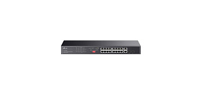 TP-Link CCTV switch TL-SG1218MP (16xGbE, 2xGbE/2xSFP combo, 16xPoE+, 250W) TP-Link CCTV switch TL-SG1218MP (16xGbE, 2xGbE/2xSFP combo, 16xPoE+, 250W)