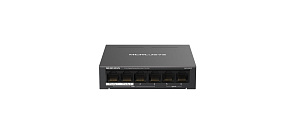 MERCUSYS switch MS106GP (6xGbE,4xPoE+,65W,fanless) MERCUSYS switch MS106GP (6xGbE,4xPoE+,65W,fanless)