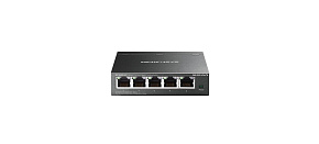 MERCUSYS switch MS105GS-M2 (5x2,5GbE, fanless) MERCUSYS switch MS105GS-M2 (5x2,5GbE, fanless)