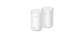 MERCUSYS Halo E27BE(2-pack) WiFi7 Mesh (BE3600,2,4GHz/5GHz,1x2,5GbELAN/WAN,2xGbELAN/WAN) MERCUSYS Halo E27BE(2-pack) WiFi7 Mesh (BE3600,2,4GHz/5GHz,1x2,5GbELAN/WAN,2xGbELAN/WAN)