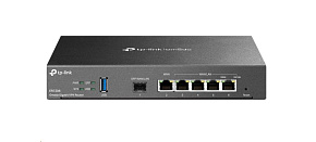 TP-Link ER7206 OMADA VPN router v2.30 (P/N:1700000290) (1xSFP LAN/WAN,1xGbEWAN,4xGbELAN,USB3.0) TP-Link ER7206 OMADA VPN router v2.30 (P/N:1700000290) (1xSFP LAN/WAN,1xGbEWAN,4xGbELAN,USB3.0)
