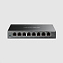 MERCUSYS switch MS108GS-M2 (8x2,5GbE,fanless)