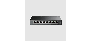 MERCUSYS switch MS108GS-M2 (8x2,5GbE,fanless) MERCUSYS switch MS108GS-M2 (8x2,5GbE,fanless)