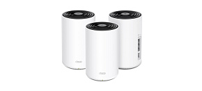 BAZAR - TP-Link Deco PX10(3-pack) WiFi6 Powerline Mesh (AX1500,AV1000,2,4GHz/5GHz,3xGbELAN/WAN) - Rozbaleno (Komplet) BAZAR - TP-Link Deco PX10(3-pack) WiFi6 Powerline Mesh (AX1500,AV1000,2,4GHz/5GHz,3xGbELAN/WAN) - Rozbaleno (Komplet)