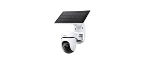 BAZAR - TP-Link Tapo C610 KIT venkovní kamera, solární panel (3MP, 2K, 1296p, IR 10m, WiFi, micro SD card, IP65) - obal BAZAR - TP-Link Tapo C610 KIT venkovní kamera, solární panel (3MP, 2K, 1296p, IR 10m, WiFi, micro SD card, IP65) - obal