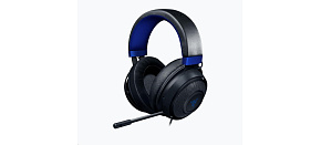 RAZER sluchátka Kraken pro konzole, modro-černé, 3.5 mm jack, herní RAZER sluchátka Kraken pro konzole, modro-černé, 3.5 mm jack, herní