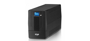 BAZAR - Fortron UPS FSP iFP 600, 600 VA / 360W, LCD, line interactive, poškozený obal BAZAR - Fortron UPS FSP iFP 600, 600 VA / 360W, LCD, line interactive, poškozený obal