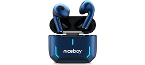 Niceboy HIVE SpacePods bezdrátová sluchátka Niceboy HIVE SpacePods bezdrátová sluchátka