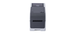 BROTHER tiskárna štítků TD-2320D300 - 300dpi 64MB flash/256MB USB-C RS232C LAN ZPL II