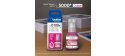 BROTHER INK BT-D100M magenta pro T23x, T43x, T53x, T73x, T93x cca 5000 stránek - INKTANK