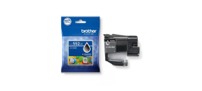 BROTHER INK LC-552BK - black - cca 550stran, pro MFC-J3660 MFC-J3960 BROTHER INK LC-552BK - black - cca 550stran, pro MFC-J3660 MFC-J3960