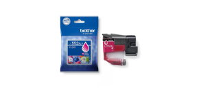 BROTHER INK LC-552XLM - magenta - cca 1500stran, pro MFC-J3660 MFC-J3960