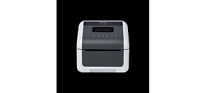 BROTHER tiskárna štítků TD-4455DNW (tisk štítků, 203 dpi, max šířka štítků 104 mm) USB, LAN, WiFi BROTHER tiskárna štítků TD-4455DNW (tisk štítků, 203 dpi, max šířka štítků 104 mm) USB, LAN, WiFi