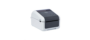 BROTHER tiskárna štítků TD-4525DN (tisk štítků, 300 dpi, max šířka štítků 108 mm) USB, LAN BROTHER tiskárna štítků TD-4525DN (tisk štítků, 300 dpi, max šířka štítků 108 mm) USB, LAN