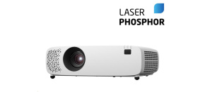 SHARP projektor E501U, 1920x1200, 5000ANSI, 500000:1, 3LCD, 16:10, 2x HDMI, RJ45, USB